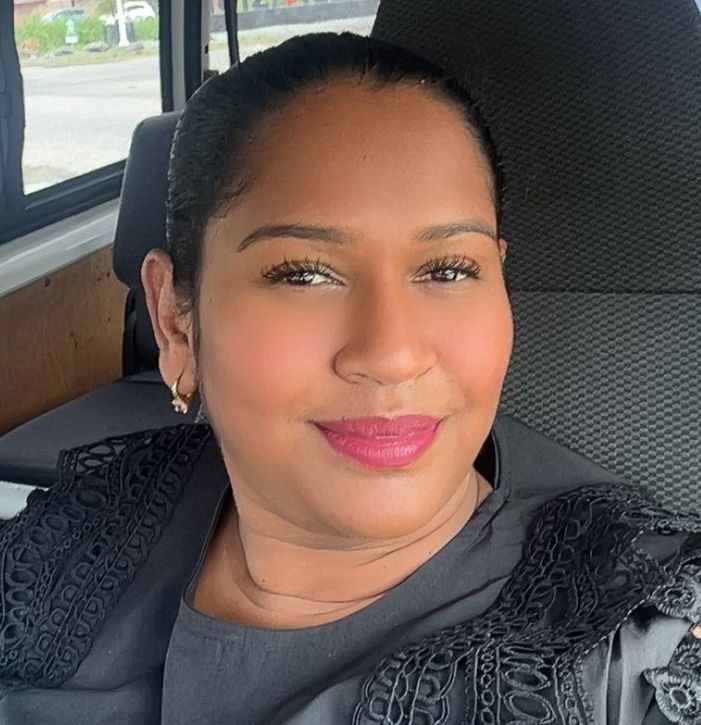 Stephanie Bierre-Jones