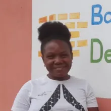 Veronica Wanabo