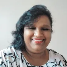  Harriette Bholanath